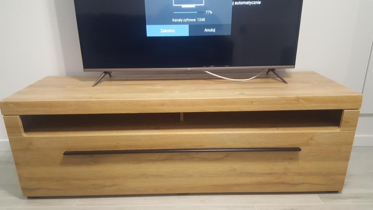 Apartament Skarbowa 2 & Parking Лешно Экстерьер фото